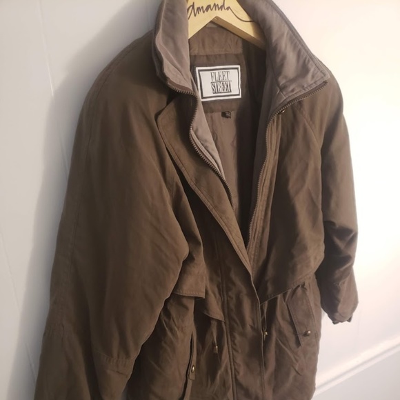 fleet street jacket